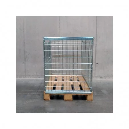 NEUWERTH Logistics SA - Neslift - Grillage pour euorpalette - Accessoires