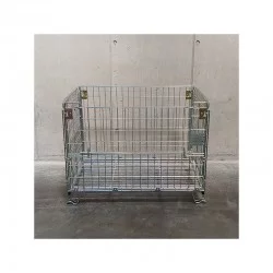 NEUWERTH Logistics SA - Neslift - mesh container - Accessories