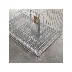 NEUWERTH Logistics SA - Neslift - mesh container - Accessories 2