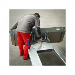 NEUWERTH Logistics SA - Neslift - Snow blade for forklift truck - Accessories