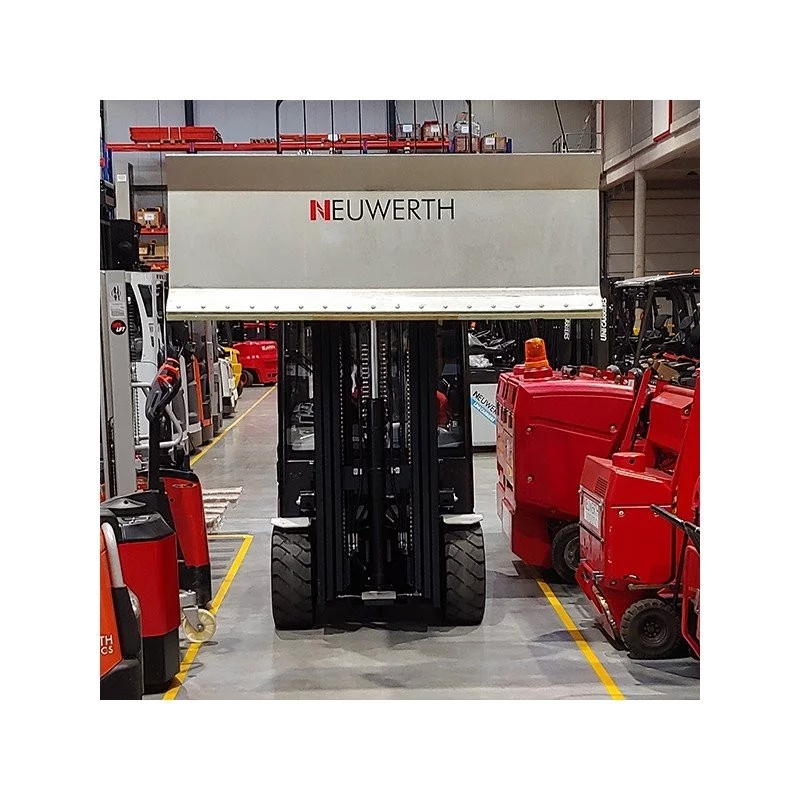 NEUWERTH Logistics SA - Neslift - Lama da neve per carrello elevatore - Accessori
