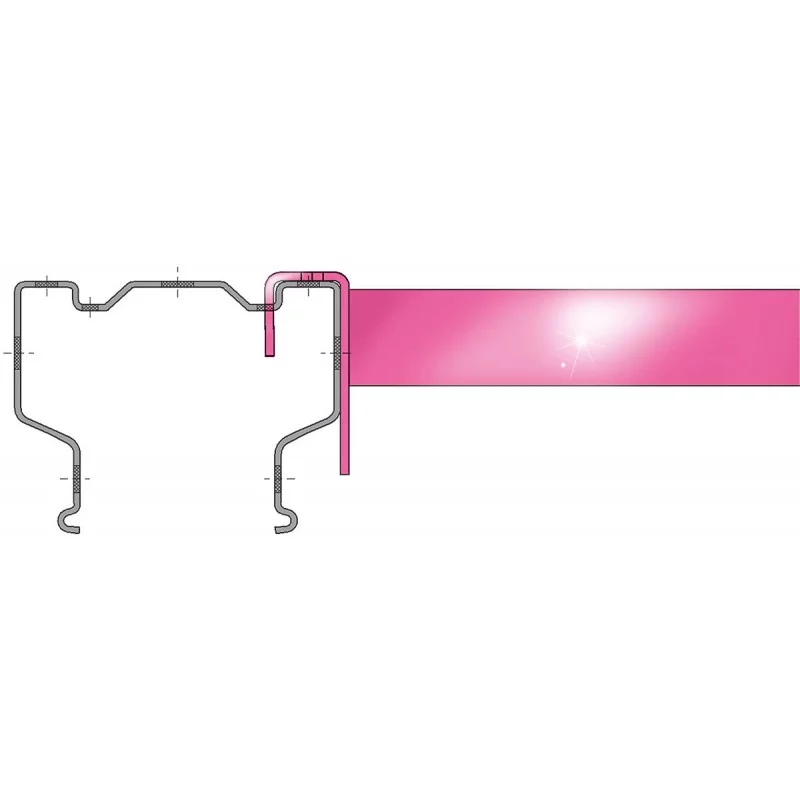 NEUWERTH Logistics SA -  - PALETTENMETALLREGALE - Lagerhaus