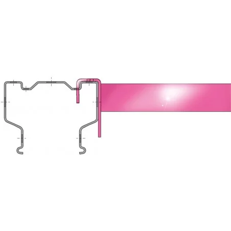 NEUWERTH Logistics SA -  - PALETTENMETALLREGALE - Lagerhaus