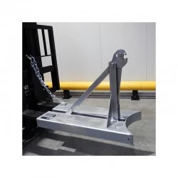 NEUWERTH Logistics SA - Neslift - Pinza a tamburo per carrello elevatore - Accessori 2