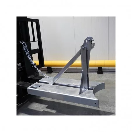 NEUWERTH Logistics SA - Neslift - Pinza a tamburo per carrello elevatore - Accessori