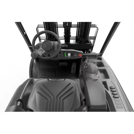 NEUWERTH Logistics SA - Mitsubishi Forklift Trucks - EDiA XL - FB50(C)N(H) - Élévateur électrique (4-roues)