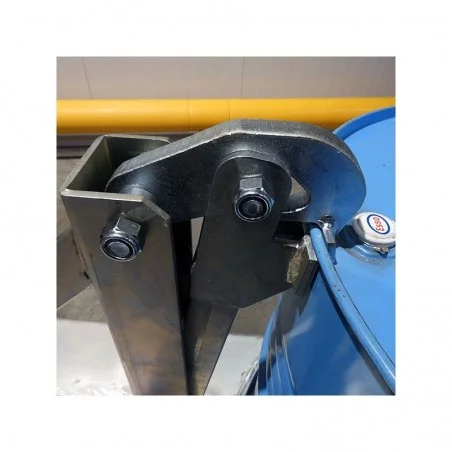 NEUWERTH Logistics SA - Neslift - Pinza a tamburo per carrello elevatore - Accessori