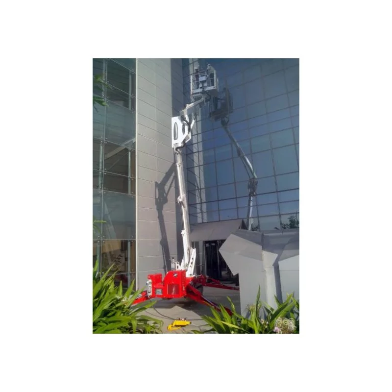 NEUWERTH Logistics SA - Palazzani - PALAZZANI TZX 190 C/R - Spider aerial platform