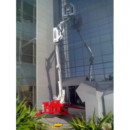 NEUWERTH Logistics SA - Palazzani - PALAZZANI TZX 190 C/R - Spider aerial platform