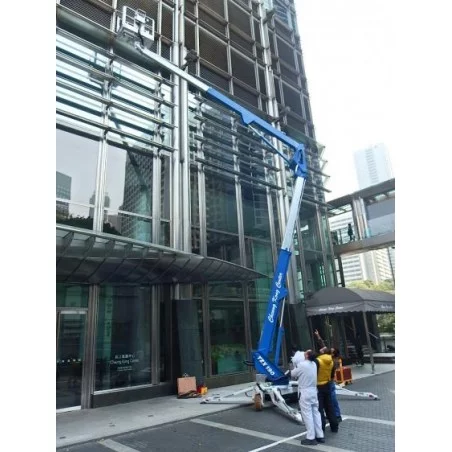 NEUWERTH Logistics SA - Palazzani - PALAZZANI TZX 190 C/R - Spider aerial platform