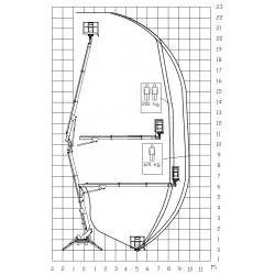 NEUWERTH Logistics SA - Palazzani - PALAZZANI TZX 225 C/R - Nacelle araignée 2