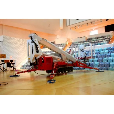 NEUWERTH Logistics SA - Palazzani - PALAZZANI TZX 225 C/R - Piattaforme ragno