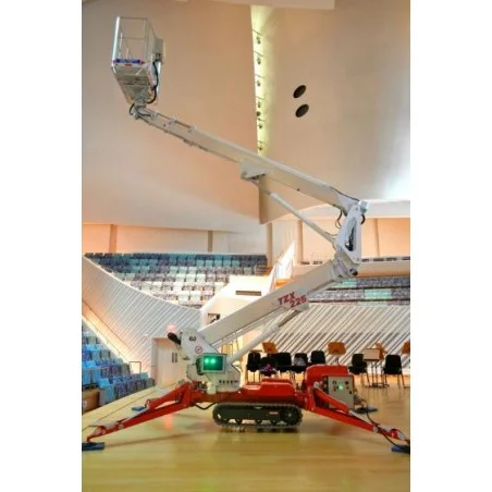 NEUWERTH Logistics SA - Palazzani - PALAZZANI TZX 225 C/R - Piattaforme ragno