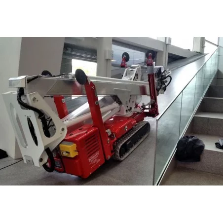 NEUWERTH Logistics SA - Palazzani - PALAZZANI TZX 225 C/R - Piattaforme ragno