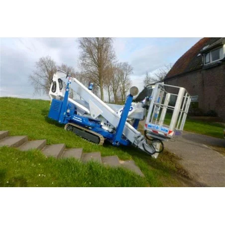 NEUWERTH Logistics SA - Palazzani - PALAZZANI TZX 225 C/R - Piattaforme ragno