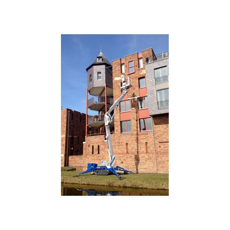 NEUWERTH Logistics SA - Palazzani - PALAZZANI TZX 225 C/R - Piattaforme ragno