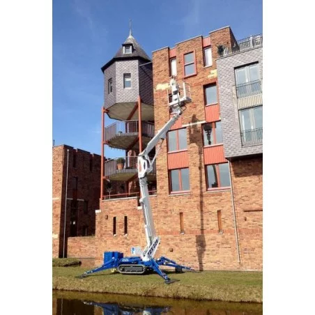 NEUWERTH Logistics SA - Palazzani - PALAZZANI TZX 225 C/R - Piattaforme ragno