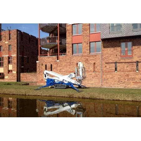 NEUWERTH Logistics SA - Palazzani - PALAZZANI TZX 225 C/R - Piattaforme ragno