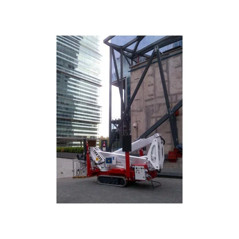 NEUWERTH Logistics SA - Palazzani - PALAZZANI TZX 225 C/R - Piattaforme ragno