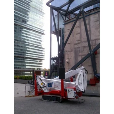 NEUWERTH Logistics SA - Palazzani - PALAZZANI TZX 225 C/R - Piattaforme ragno