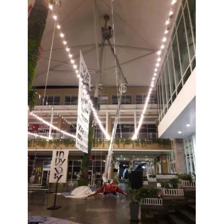 NEUWERTH Logistics SA - Palazzani - PALAZZANI TZX 225 C/R - Piattaforme ragno