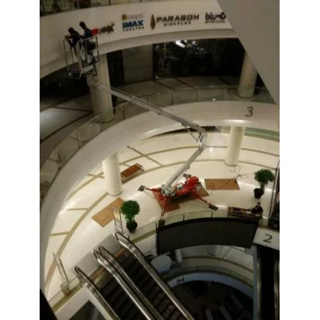 NEUWERTH Logistics SA - Palazzani - PALAZZANI TZX 225 C/R - Piattaforme ragno