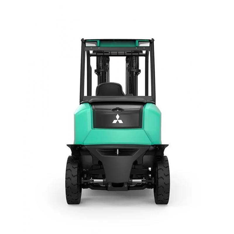 NEUWERTH Logistics SA - Mitsubishi Forklift Trucks - EDiA XL - FB55NH - Élévateur électrique (4-roues)
