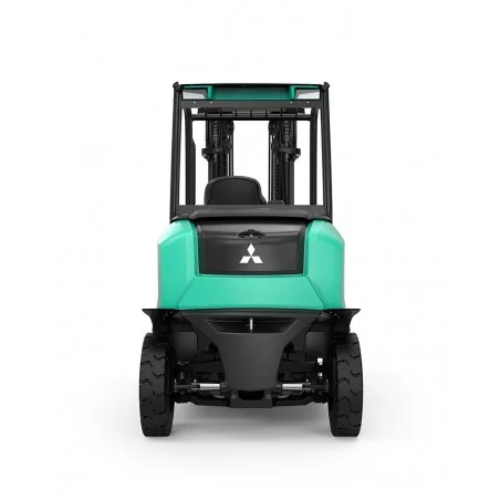 NEUWERTH Logistics SA - Mitsubishi Forklift Trucks - EDiA XL - FB55NH - Élévateur électrique (4-roues)