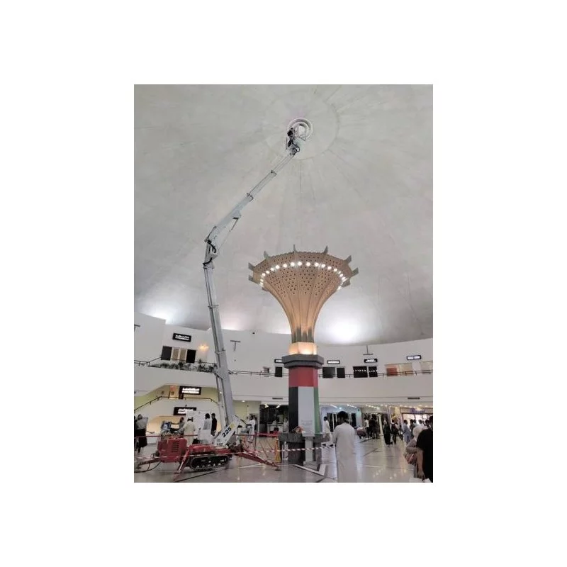 NEUWERTH Logistics SA - Palazzani - PALAZZANI TZX 225 C/R - Piattaforme ragno