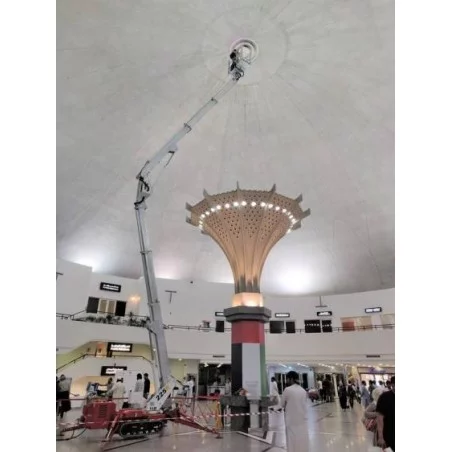 NEUWERTH Logistics SA - Palazzani - PALAZZANI TZX 225 C/R - Piattaforme ragno