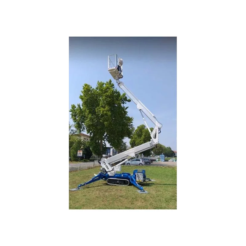 NEUWERTH Logistics SA - Palazzani - PALAZZANI TZX 250 C/R - Spider aerial platform