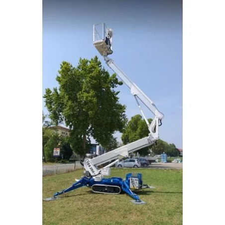 NEUWERTH Logistics SA - Palazzani - PALAZZANI TZX 250 C/R - Spider aerial platform