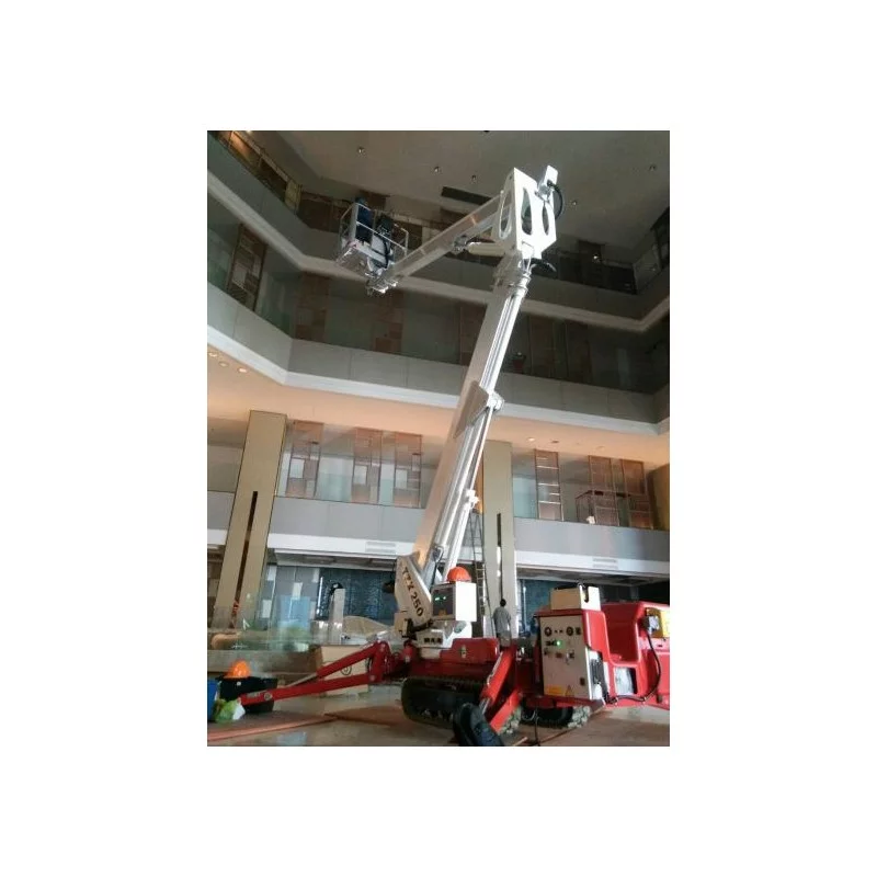 NEUWERTH Logistics SA - Palazzani - PALAZZANI TZX 250 C/R - Spider aerial platform