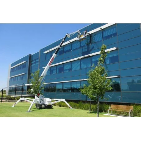 NEUWERTH Logistics SA - Palazzani - PALAZZANI TSJ 25 C/R - Élévation