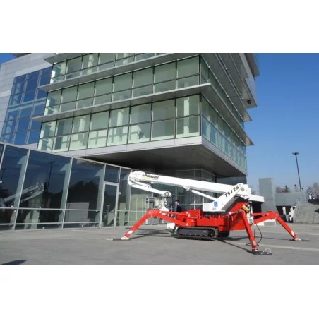 NEUWERTH Logistics SA - Palazzani - PALAZZANI TSJ 25 C/R - Élévation