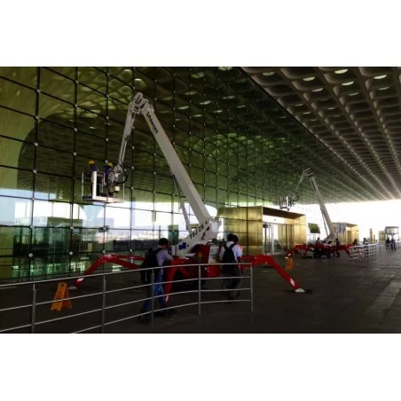 NEUWERTH Logistics SA - Palazzani - PALAZZANI TSJ 25 C/R - Élévation