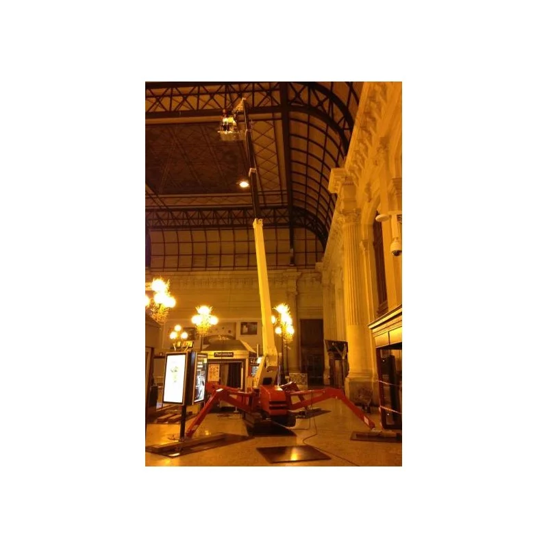 NEUWERTH Logistics SA - Palazzani - PALAZZANI TSJ 25 C/R - Élévation