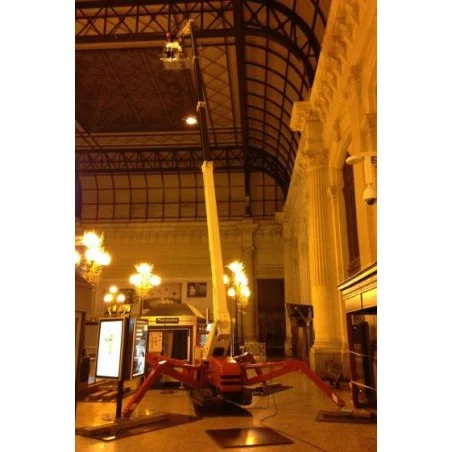 NEUWERTH Logistics SA - Palazzani - PALAZZANI TSJ 25 C/R - Élévation