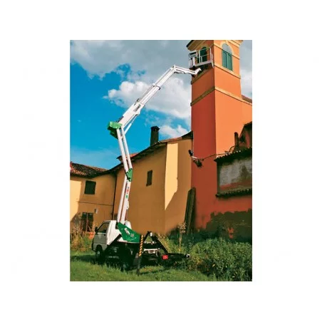 NEUWERTH Logistics SA - Comet - COMET EUROSKY 16 - Élévation