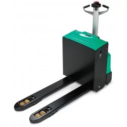 NEUWERTH Logistics SA - Mitsubishi Forklift Trucks - PREMiA ES - PBP N2 - Transpalette 2