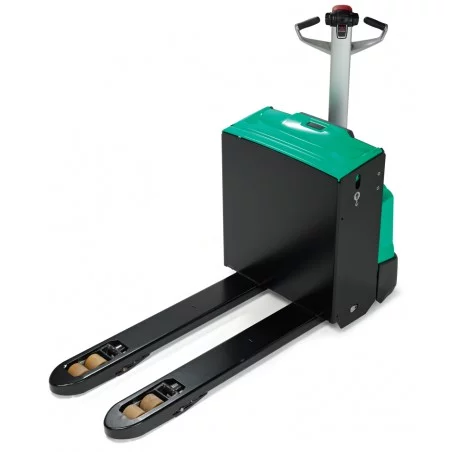 NEUWERTH Logistics SA - Mitsubishi Forklift Trucks - PREMiA ES - PBP N2 - Transpalette