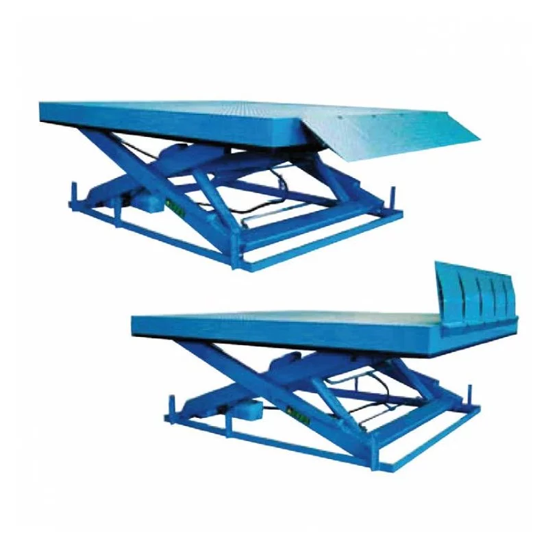 NEUWERTH Logistics SA - Neslift - Ladeplattform - Hebebühnen