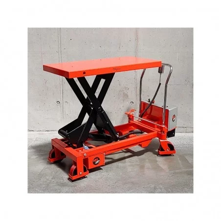 NEUWERTH Logistics SA - Neslift - Electric mobile lifting table - Lift table