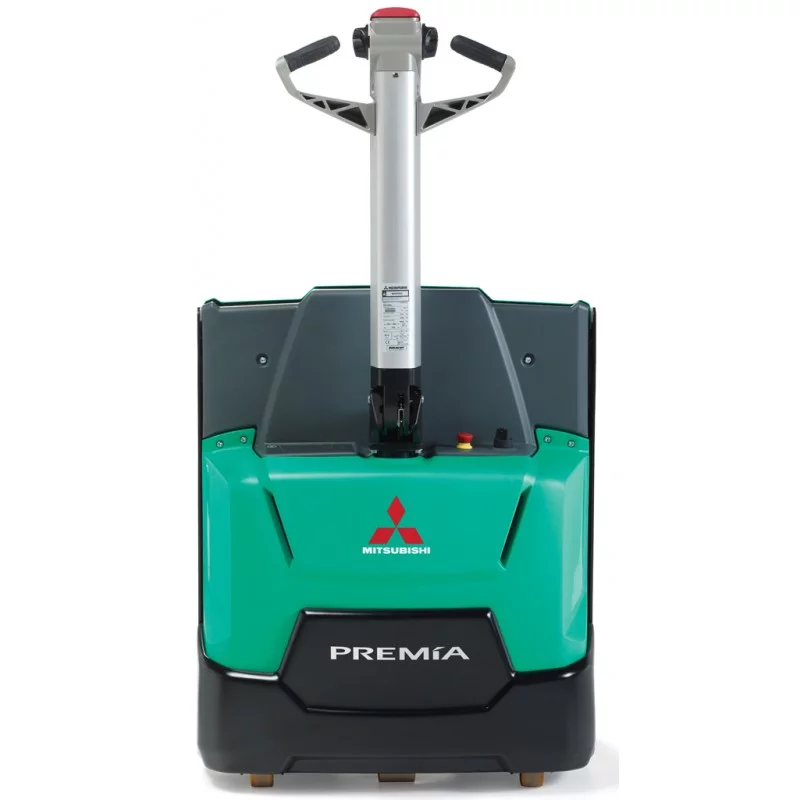 NEUWERTH Logistics SA - Mitsubishi Forklift Trucks - PREMiA ES - PBP N2 - Transpalette