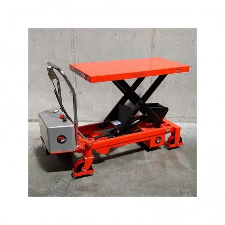 NEUWERTH Logistics SA - Neslift - Tavolo di sollevamento mobile elettrico - Tavolo di sollevamento