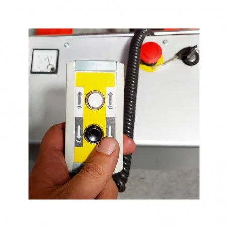 NEUWERTH Logistics SA - Neslift - Electric mobile lifting table - Lift table