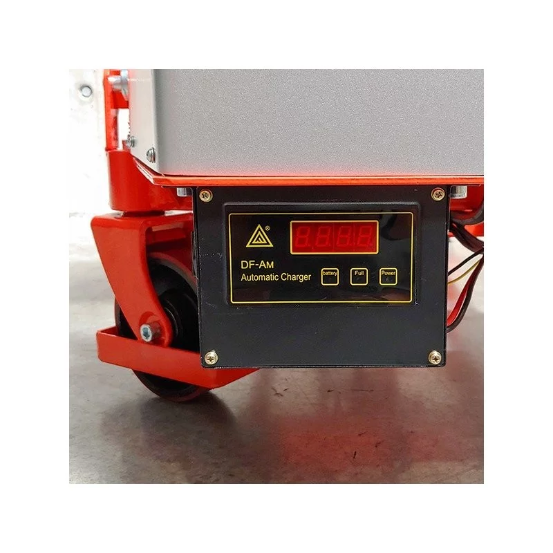 NEUWERTH Logistics SA - Neslift - Electric mobile lifting table - Lift table