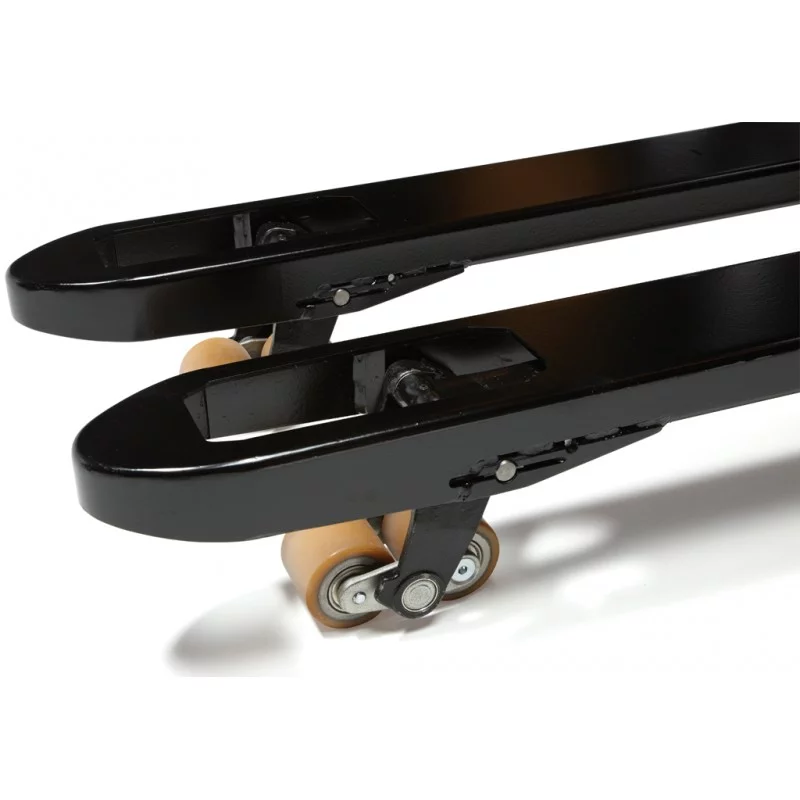 NEUWERTH Logistics SA - Mitsubishi Forklift Trucks - PREMiA ES - PBP N2 - Transpalette