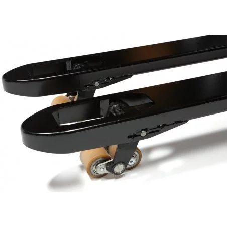 NEUWERTH Logistics SA - Mitsubishi Forklift Trucks - PREMiA ES - PBP N2 - Transpalette