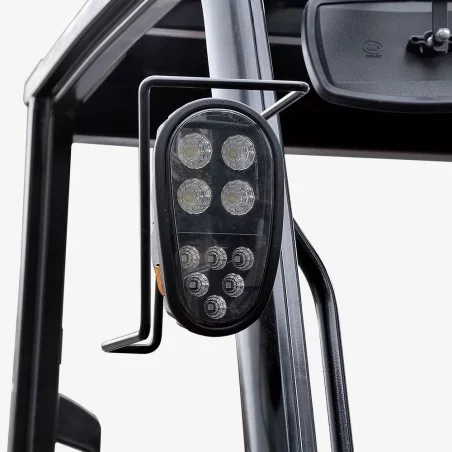 NEUWERTH Logistics SA - Hangcha - 2WD HC XF 2.5-3.5T - Rough terrain forklift truck